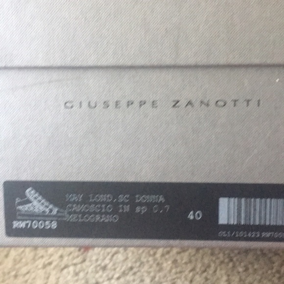 Giuseppe Zanotti - Picture 3 of 3
